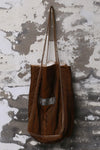 Mutedance 25 Spring and Summer Printing and Dyeing Handmade Bag Series MD-MD25SS144-BROWN MD25SS141